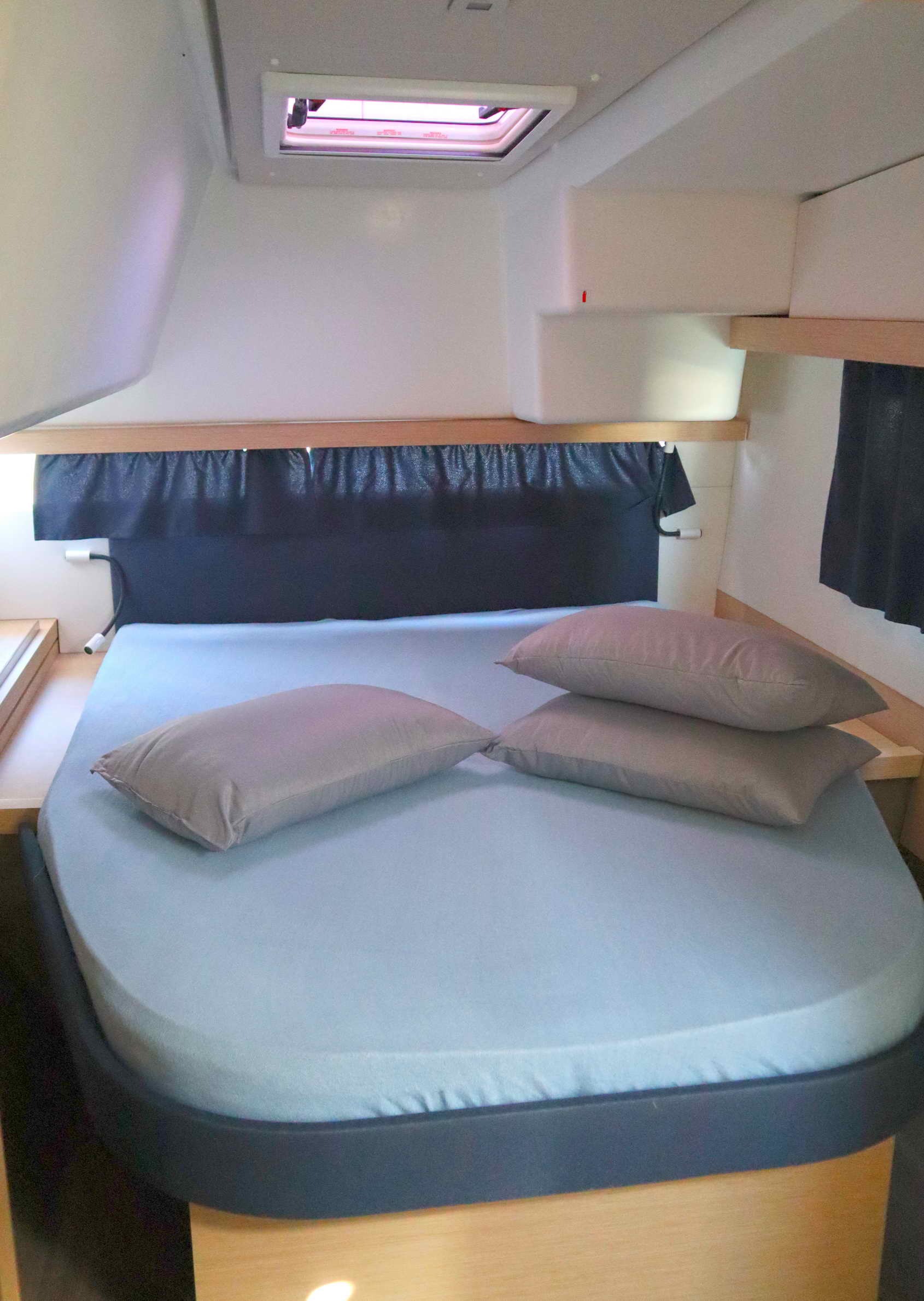 Lucia 40 (4 cab.) — photo 4