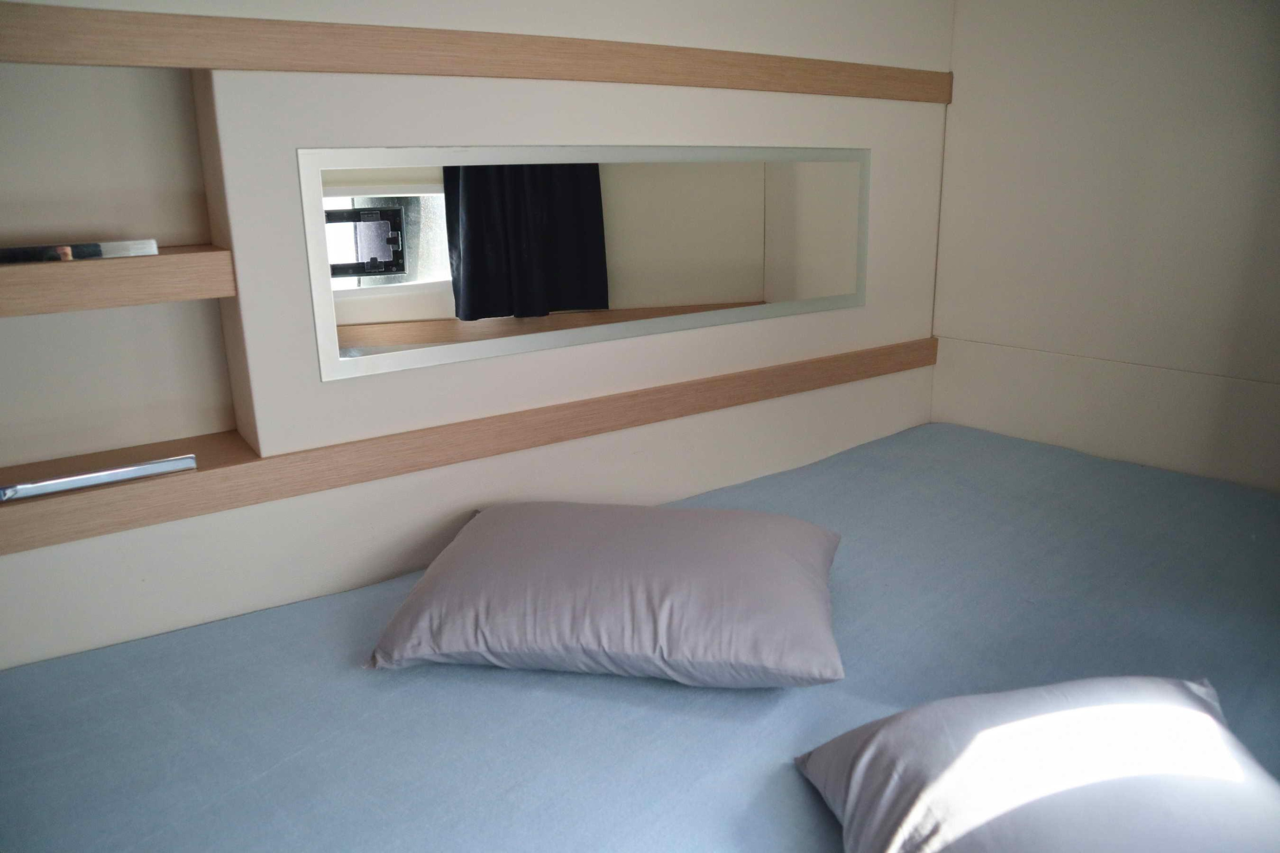 Lucia 40 (4 cab.) — photo 28