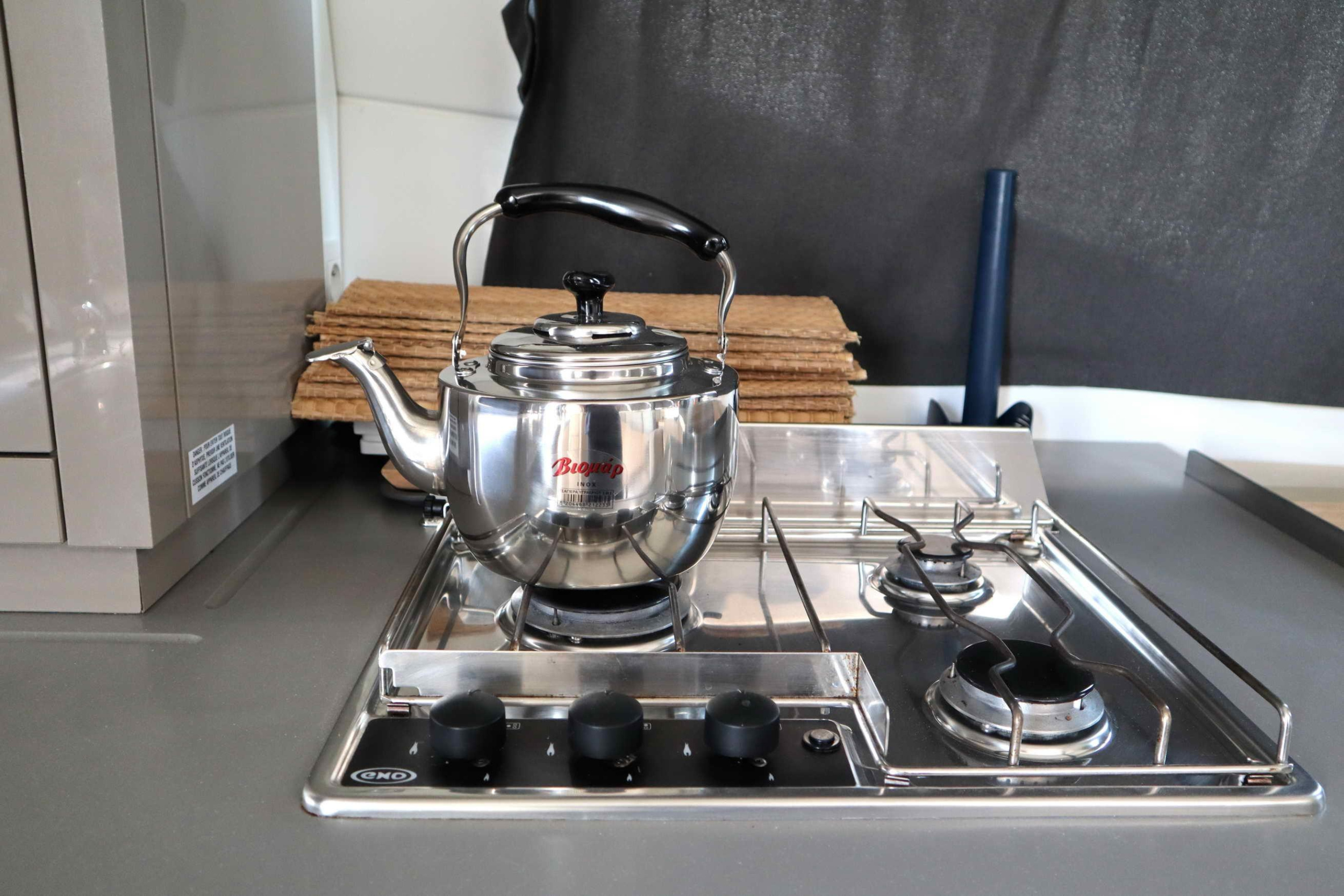 Lucia 40 (4 cab.) — photo 6