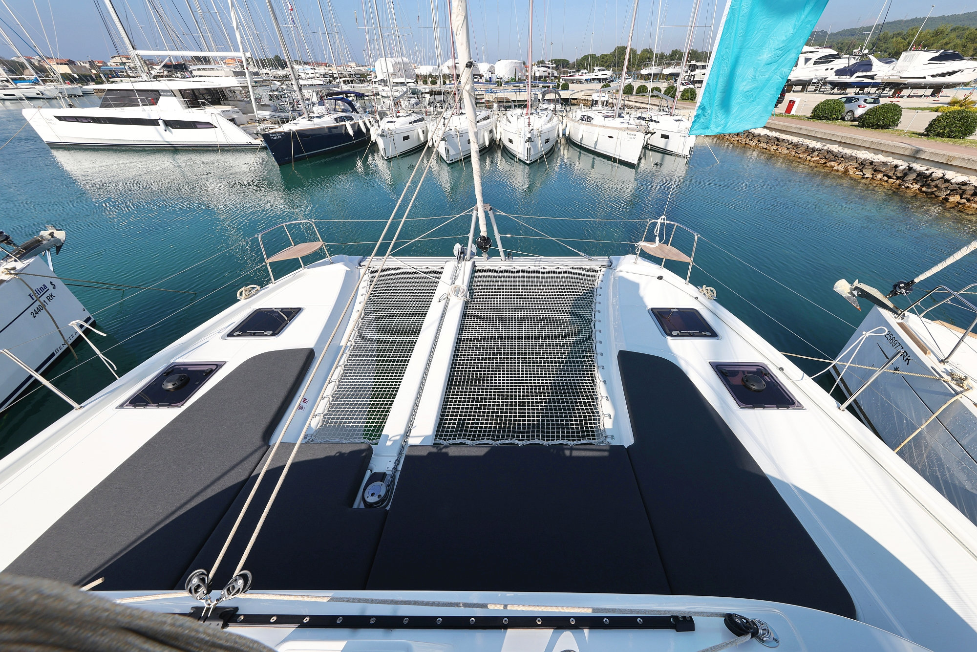 Lagoon 38 OWNER VERSION — photo 8