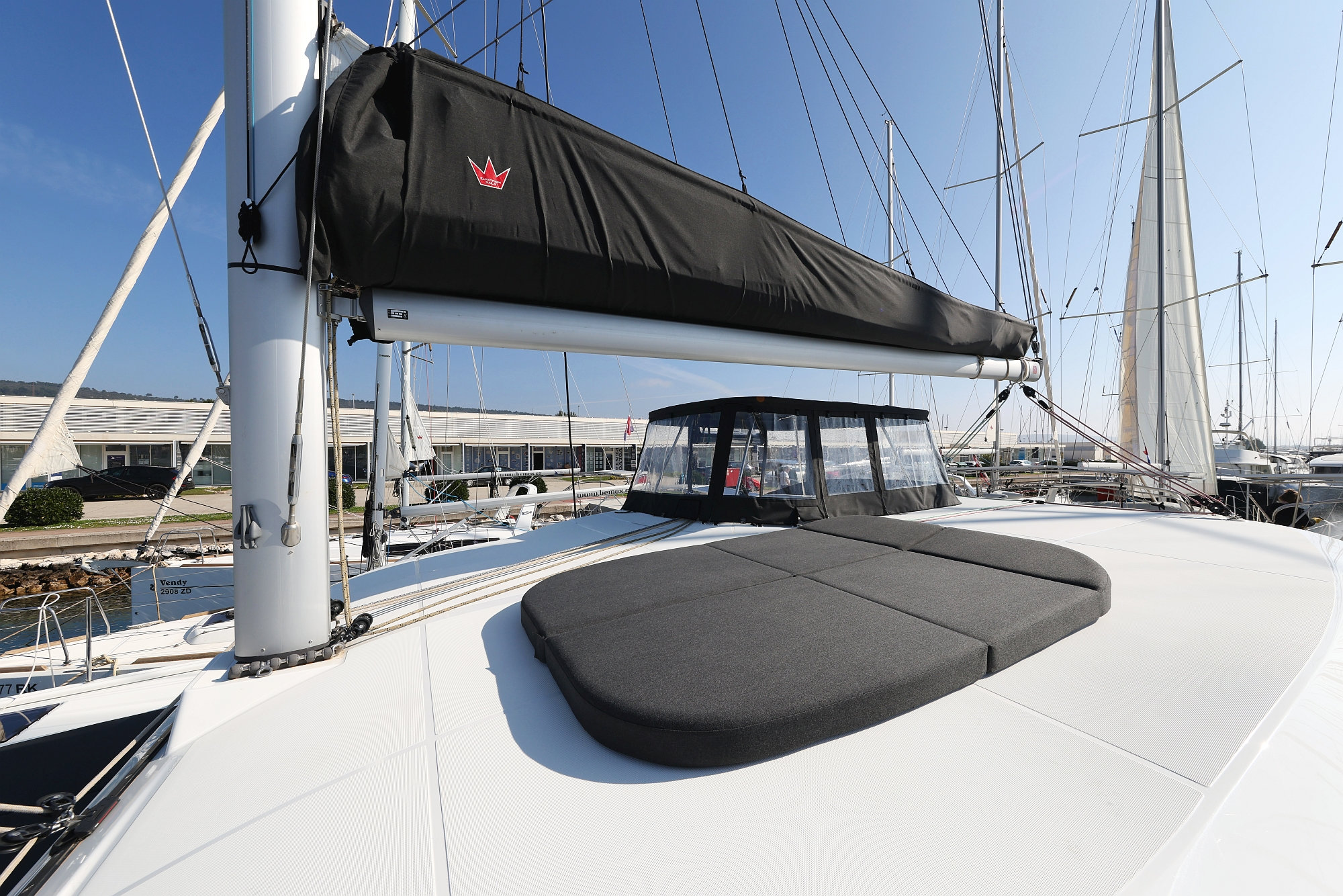 Lagoon 38 OWNER VERSION — photo 41