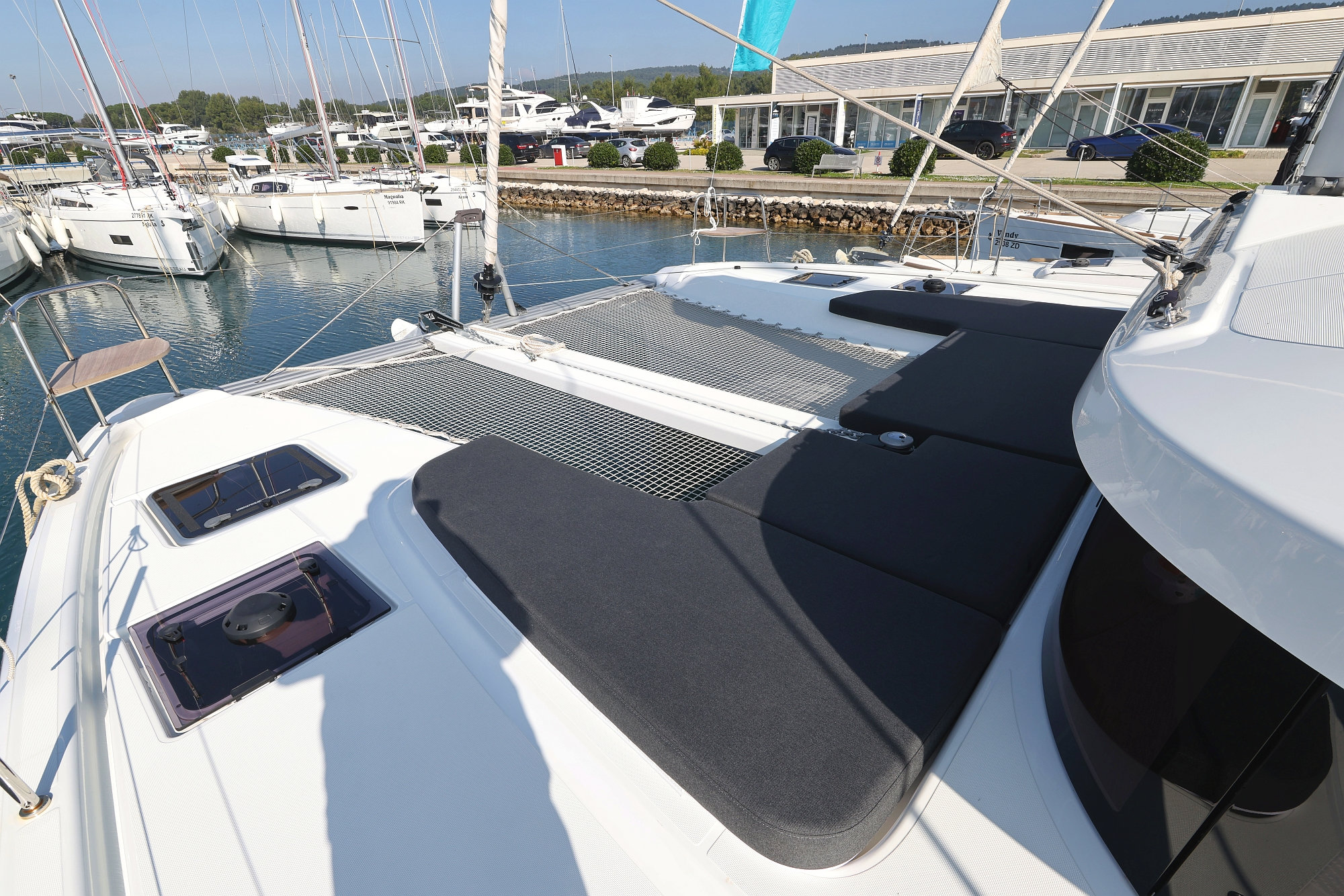 Lagoon 38 OWNER VERSION — photo 61