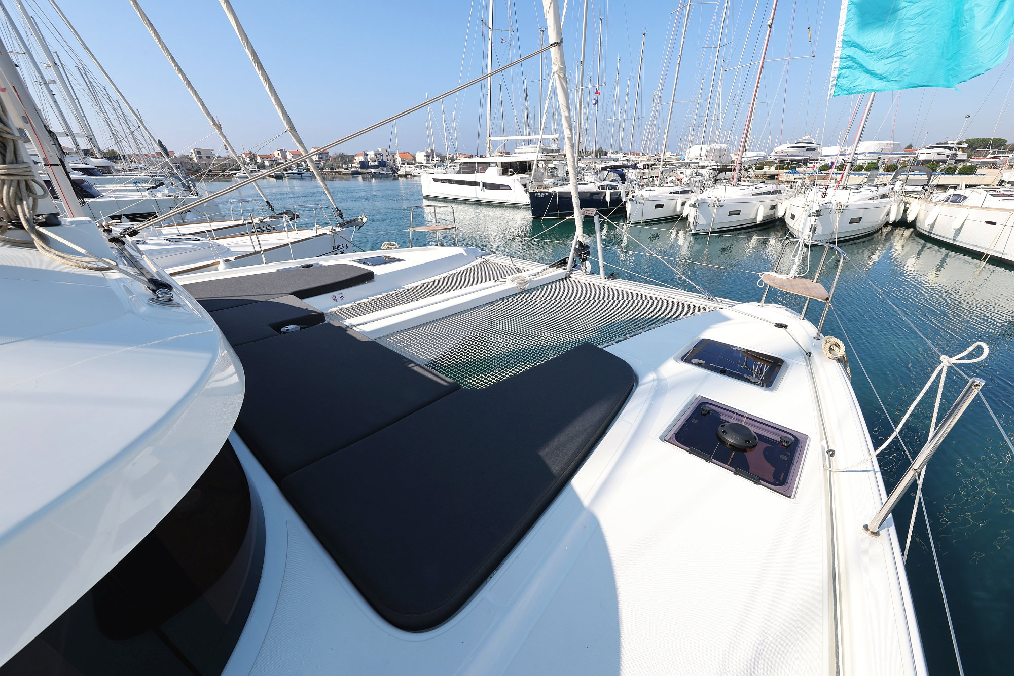 Lagoon 38 OWNER VERSION — photo 74