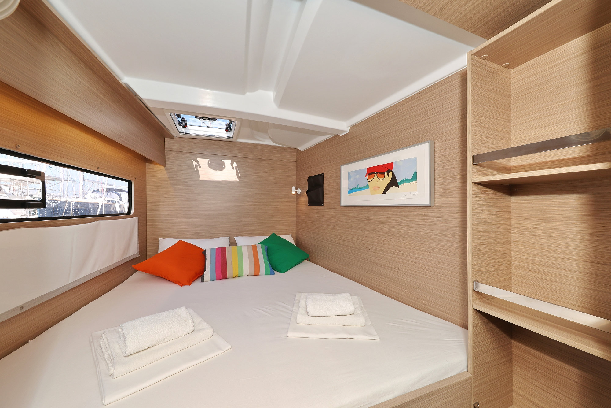Lagoon 38 OWNER VERSION — photo 13