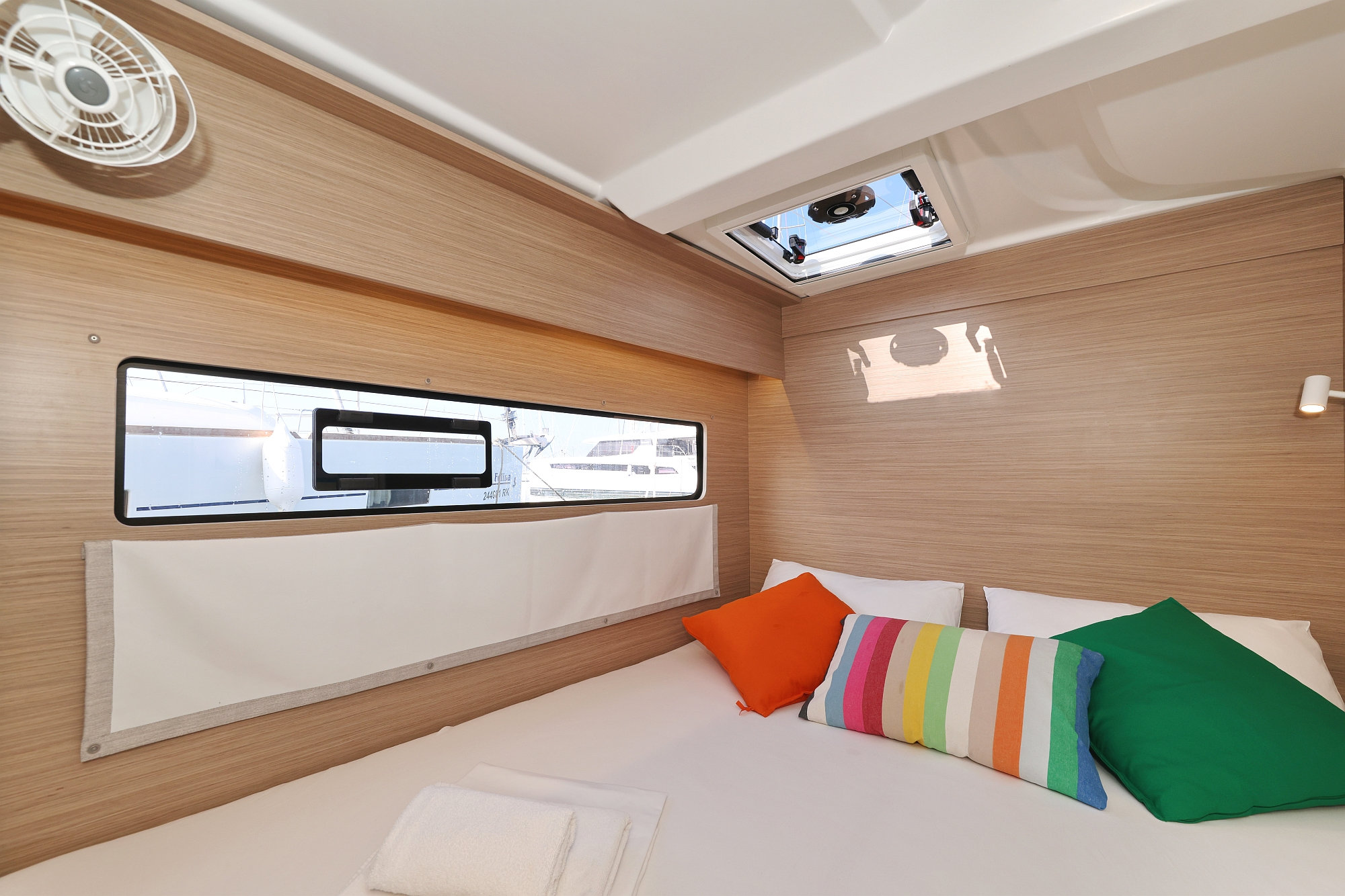 Lagoon 38 OWNER VERSION — photo 40
