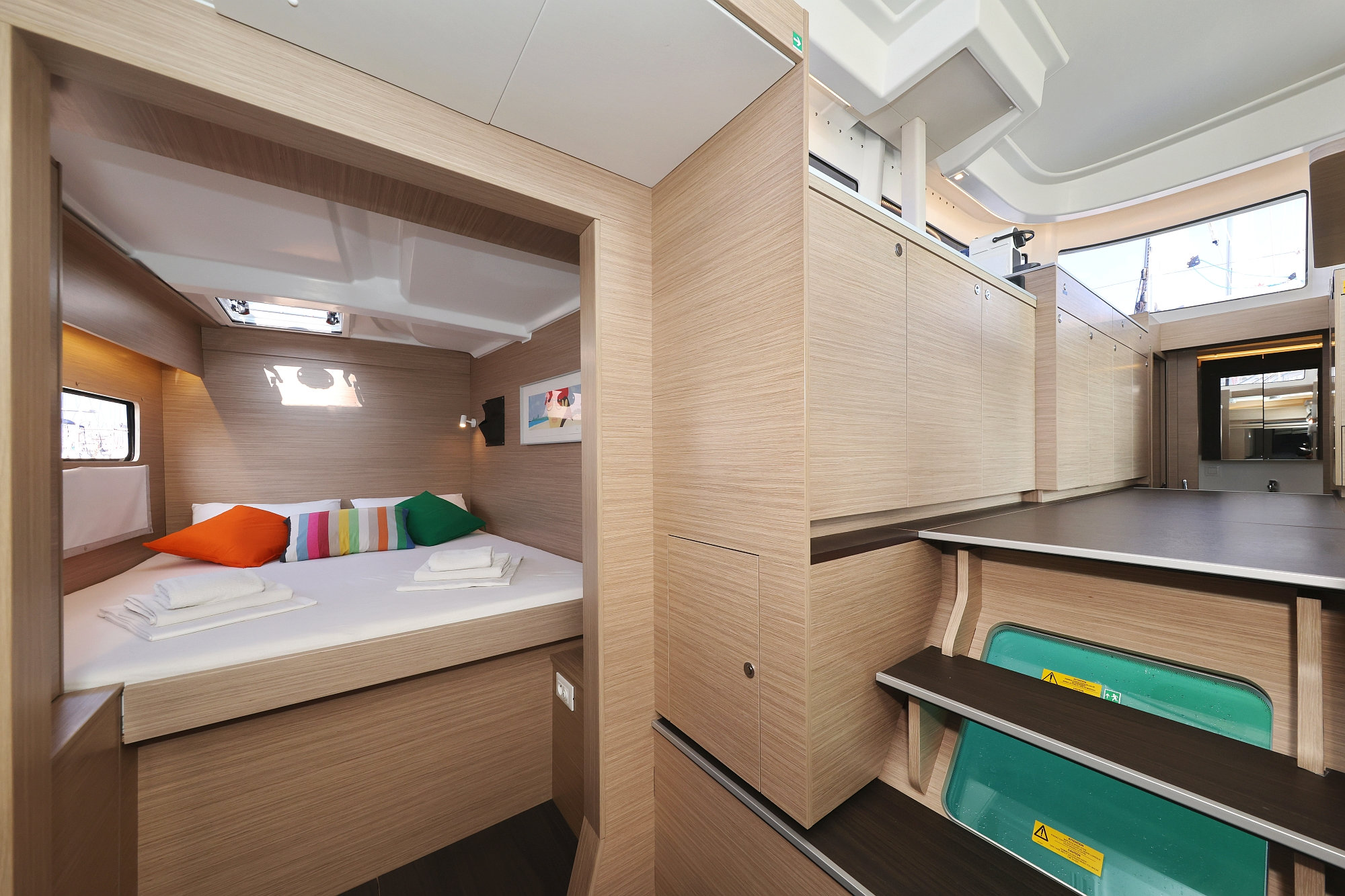 Lagoon 38 OWNER VERSION — photo 38