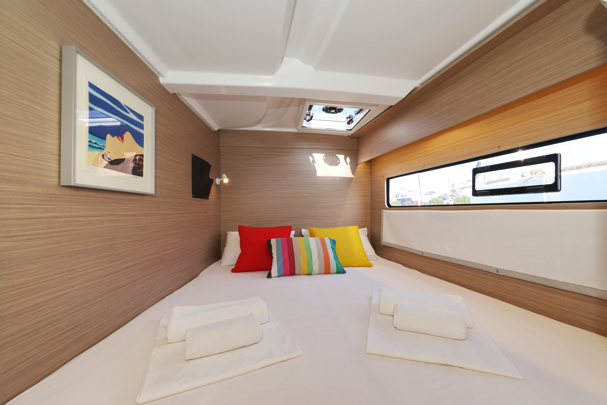 Lagoon 38 OWNER VERSION — photo 2