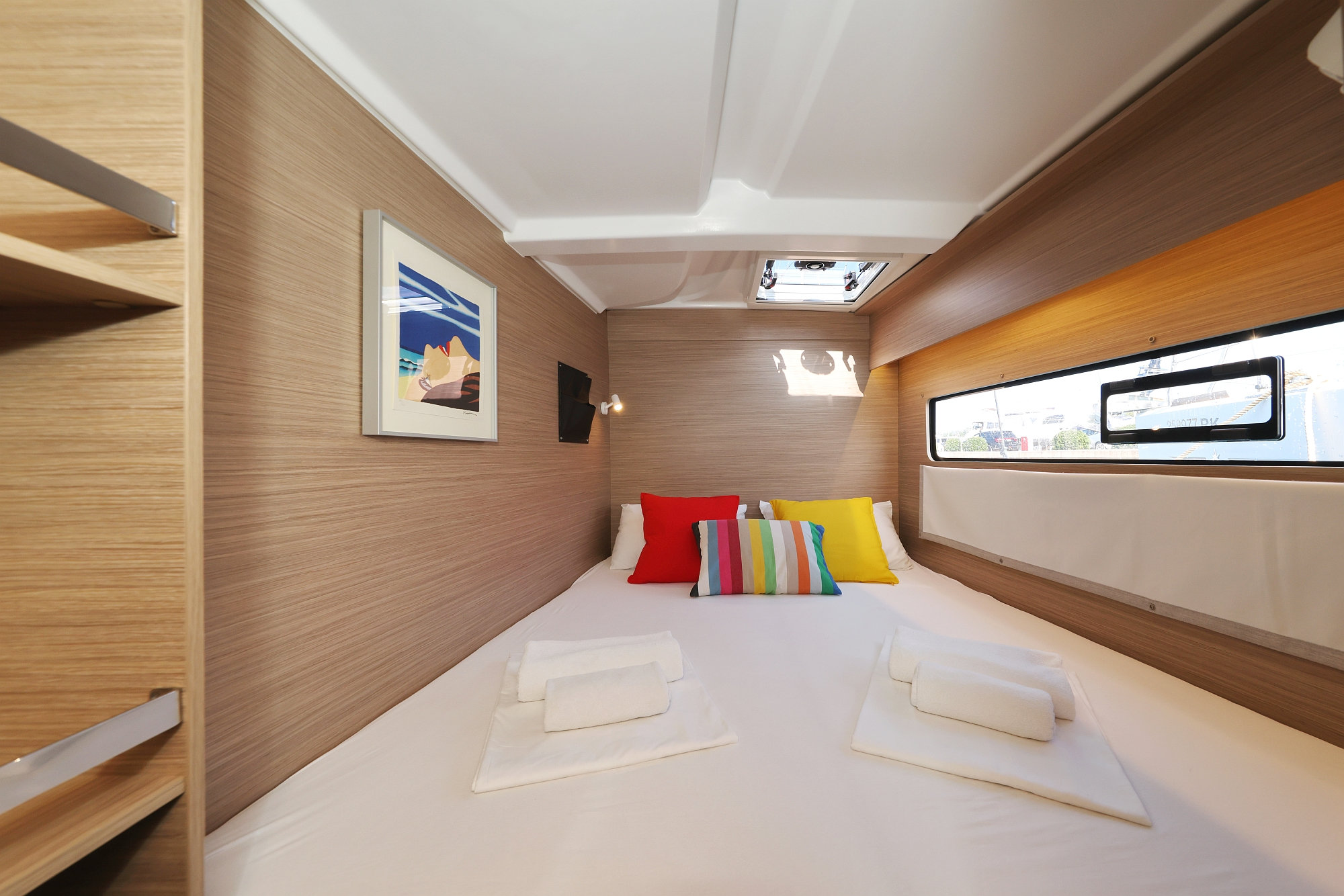 Lagoon 38 OWNER VERSION — photo 5