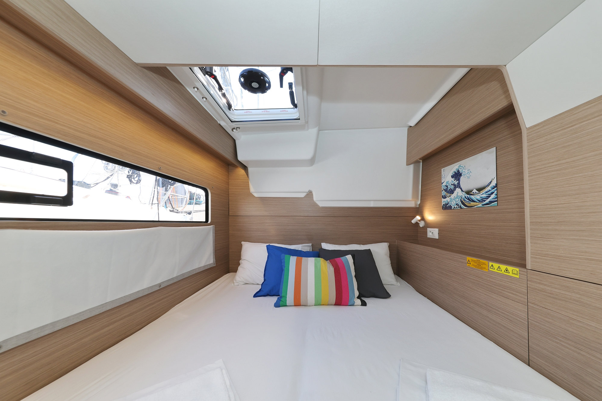 Lagoon 38 OWNER VERSION — photo 44