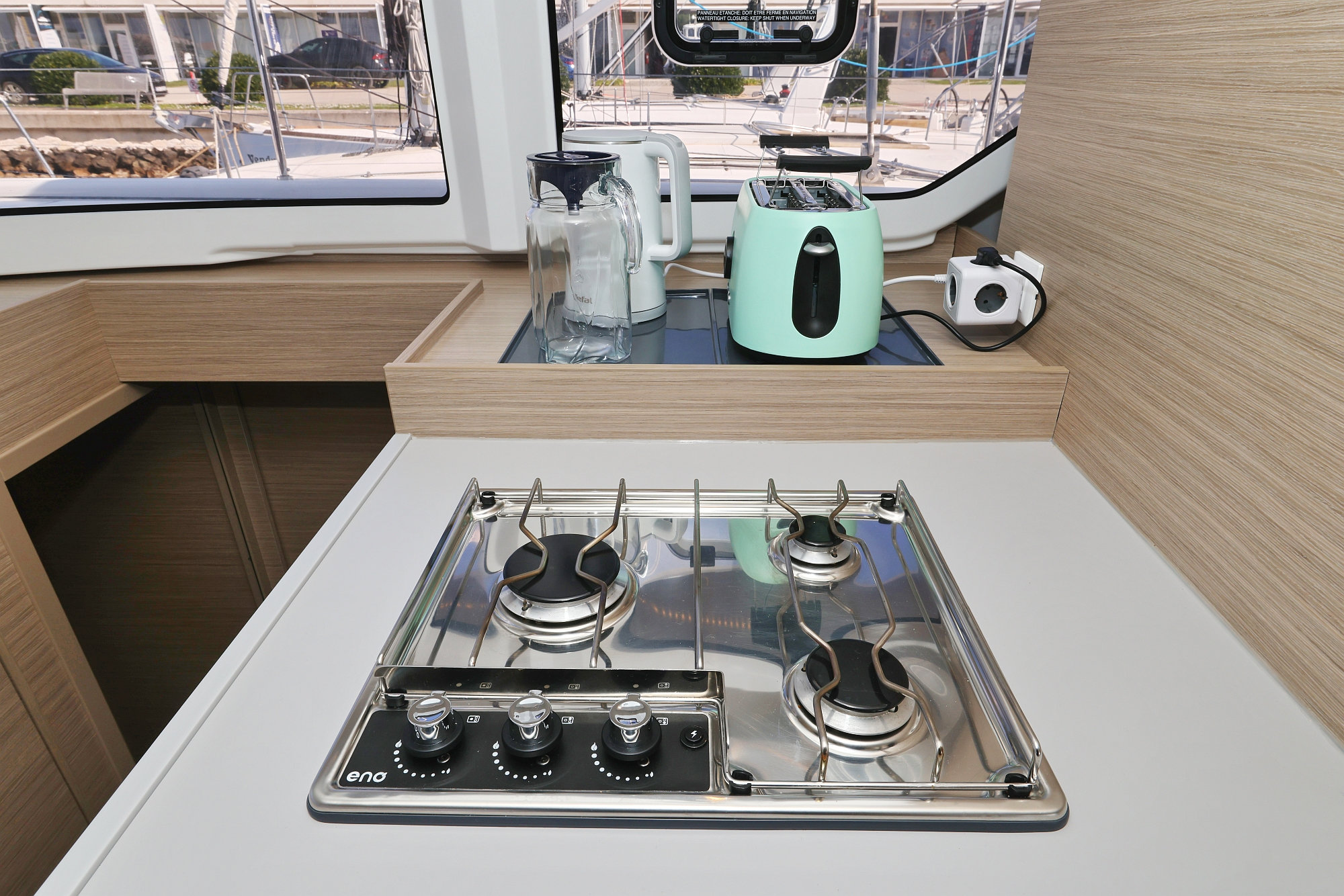 Lagoon 38 OWNER VERSION — photo 52