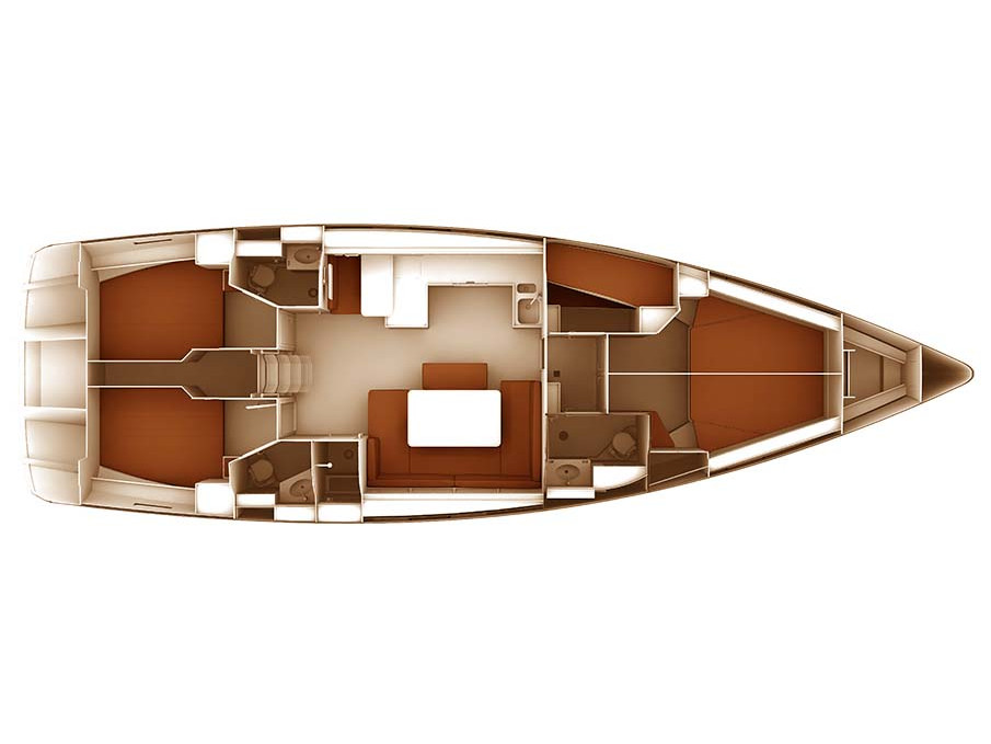 Bavaria Cruiser 51 (5 cab.) — photo 5