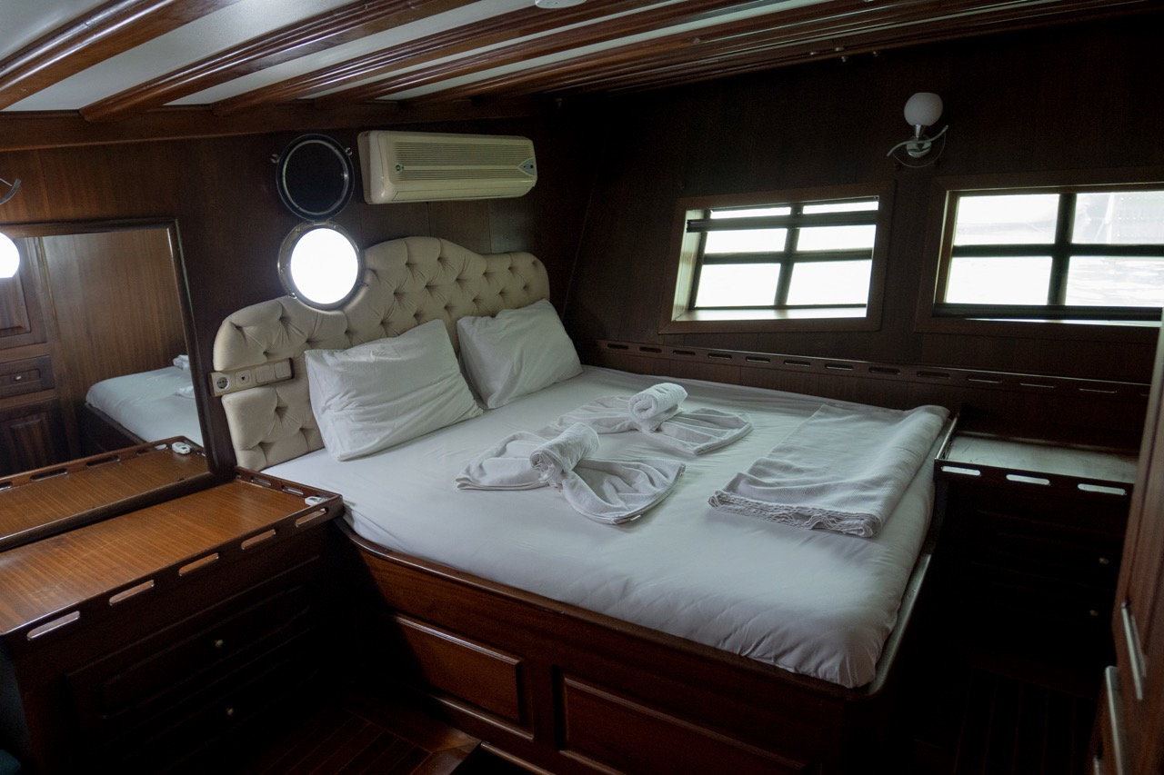 Gulet - Prenses Selin — photo 13
