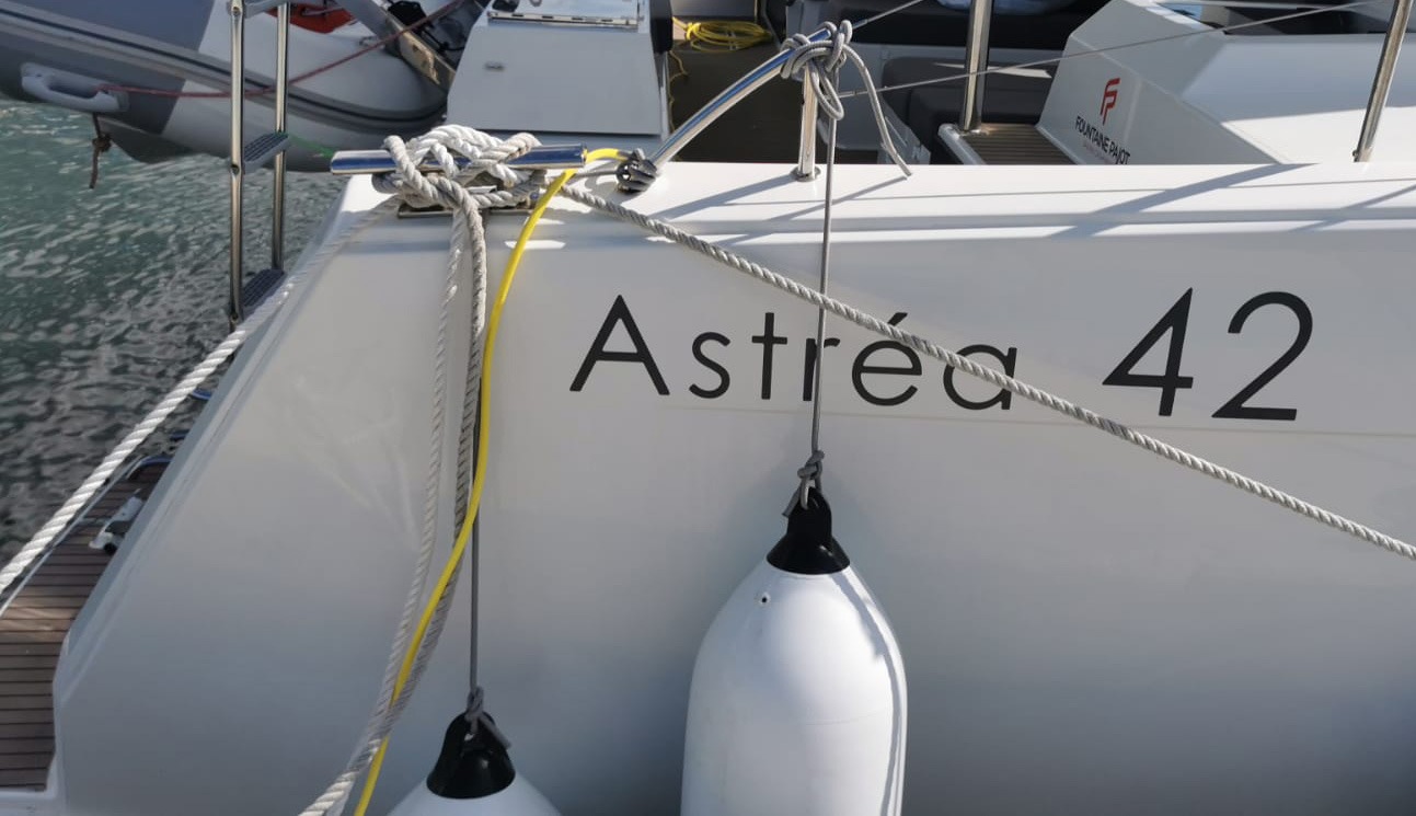 Astréa 42 (6 cab.) — photo 12