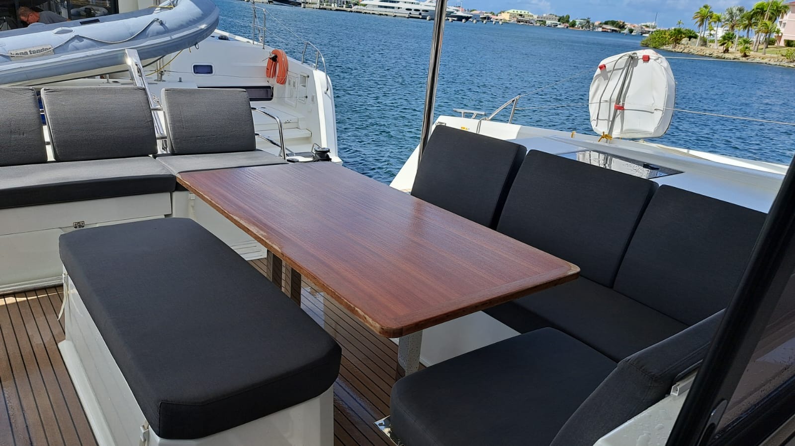 Astréa 42 (6 cab.) — photo 6