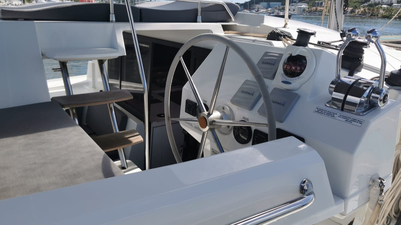 Astréa 42 (6 cab.) — photo 9