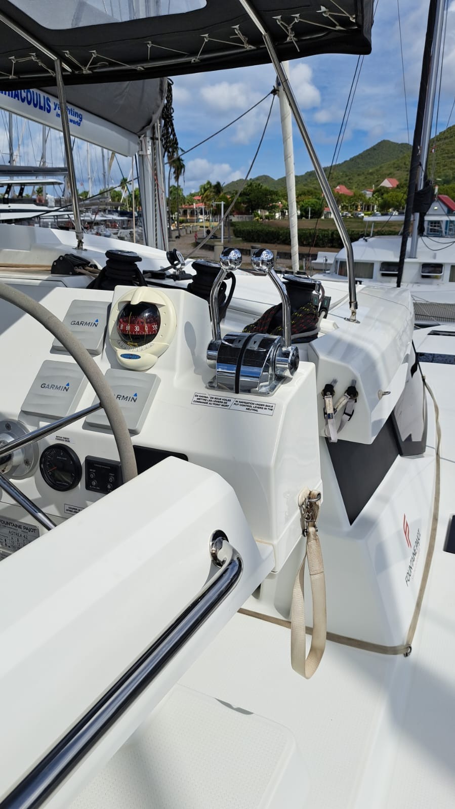 Astréa 42 (6 cab.) — photo 20