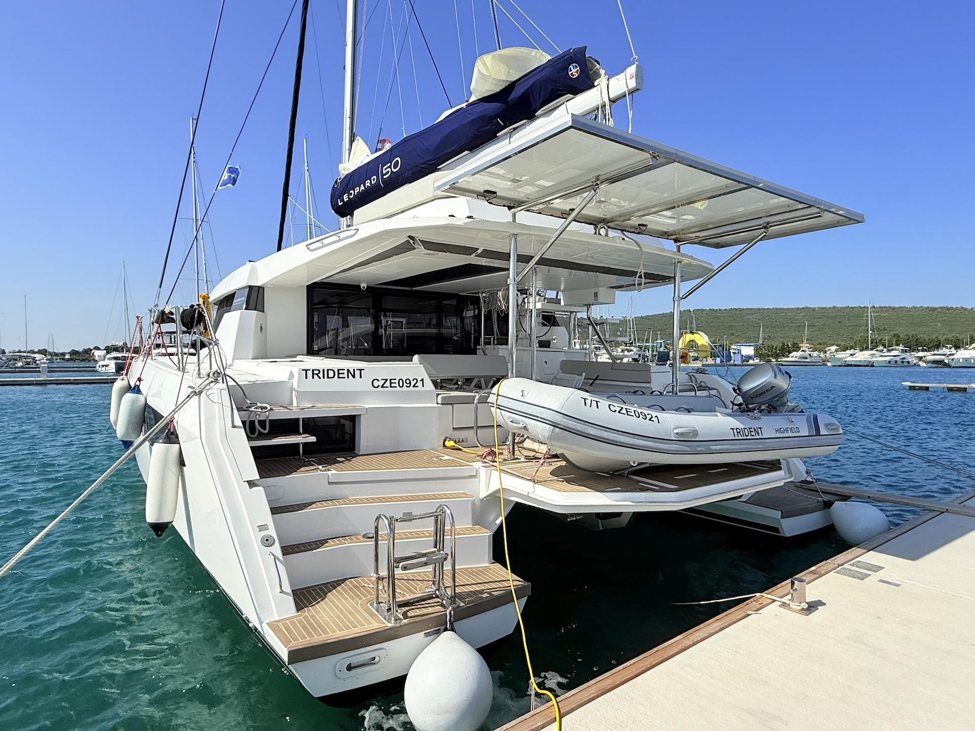 Leopard 50 — photo 4
