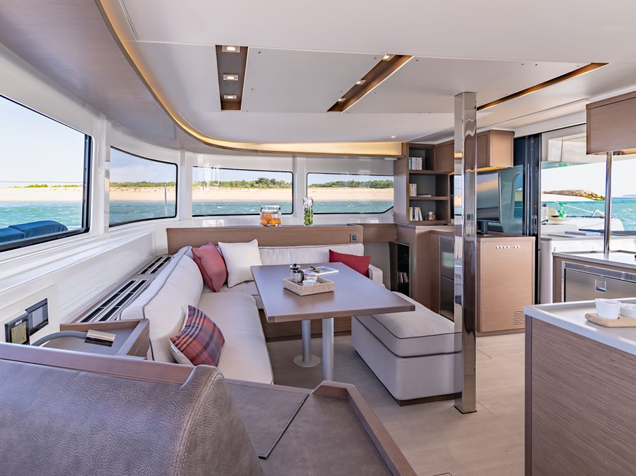 Lagoon 46 (6 cab.) — photo 2