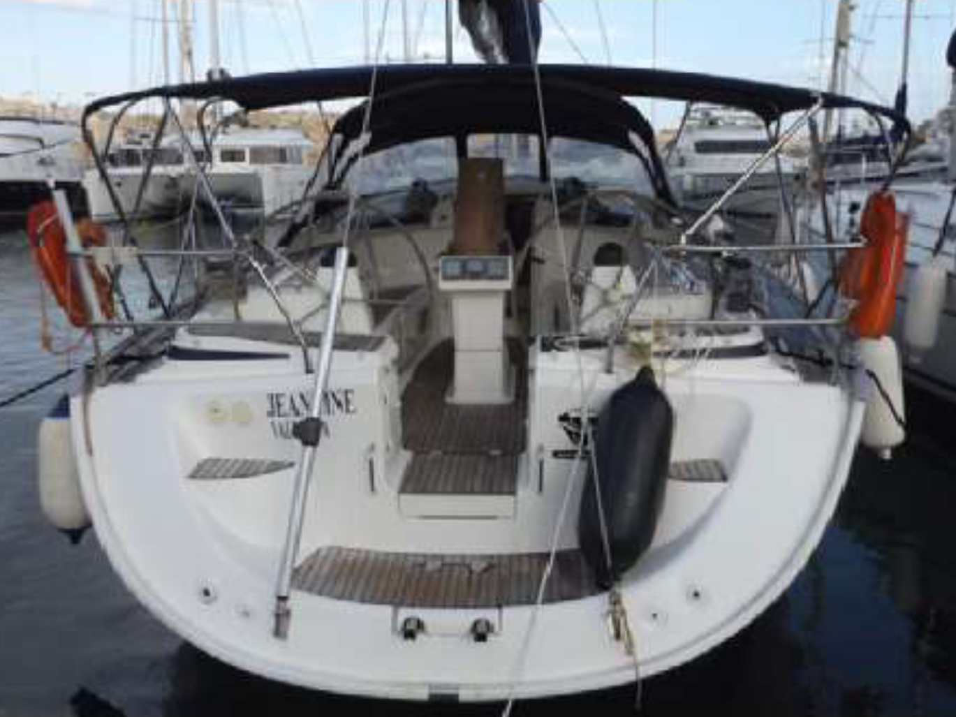 Bavaria 50 Cruiser (5 cab.) — photo 1