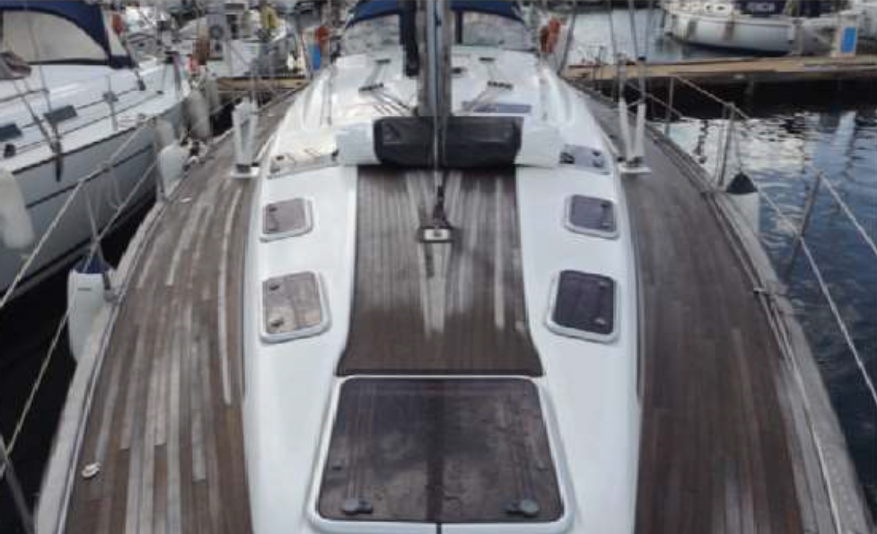 Bavaria 50 Cruiser (5 cab.) — photo 22
