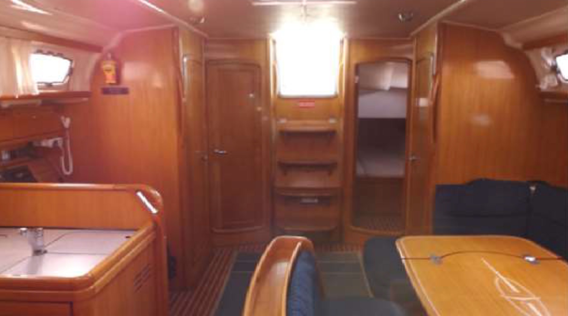 Bavaria 50 Cruiser (5 cab.) — photo 21