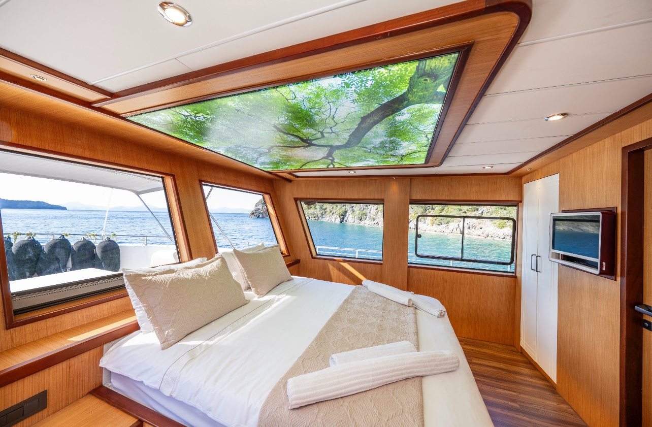 Motoryacht Lila Trawler — photo 44
