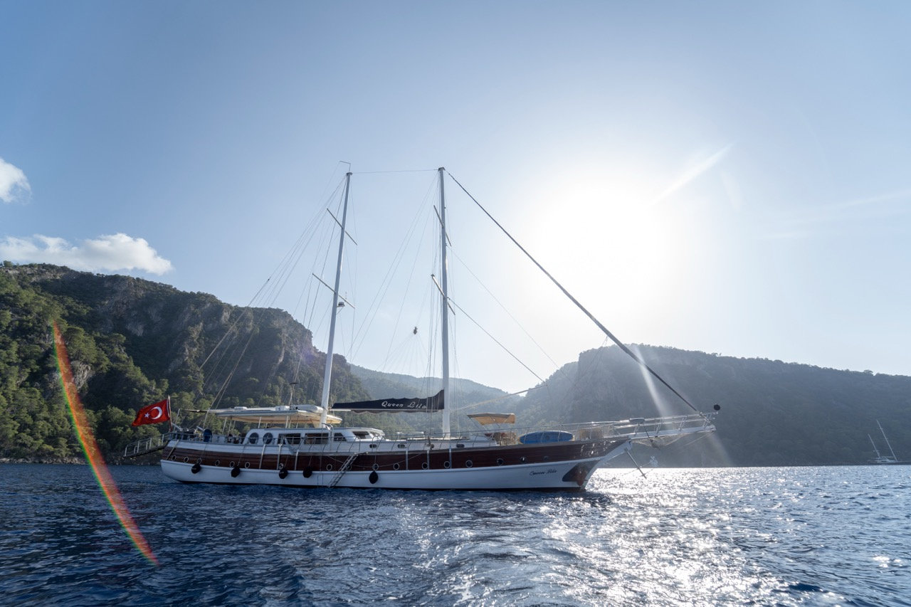 Gulet Queen Lila — photo 12