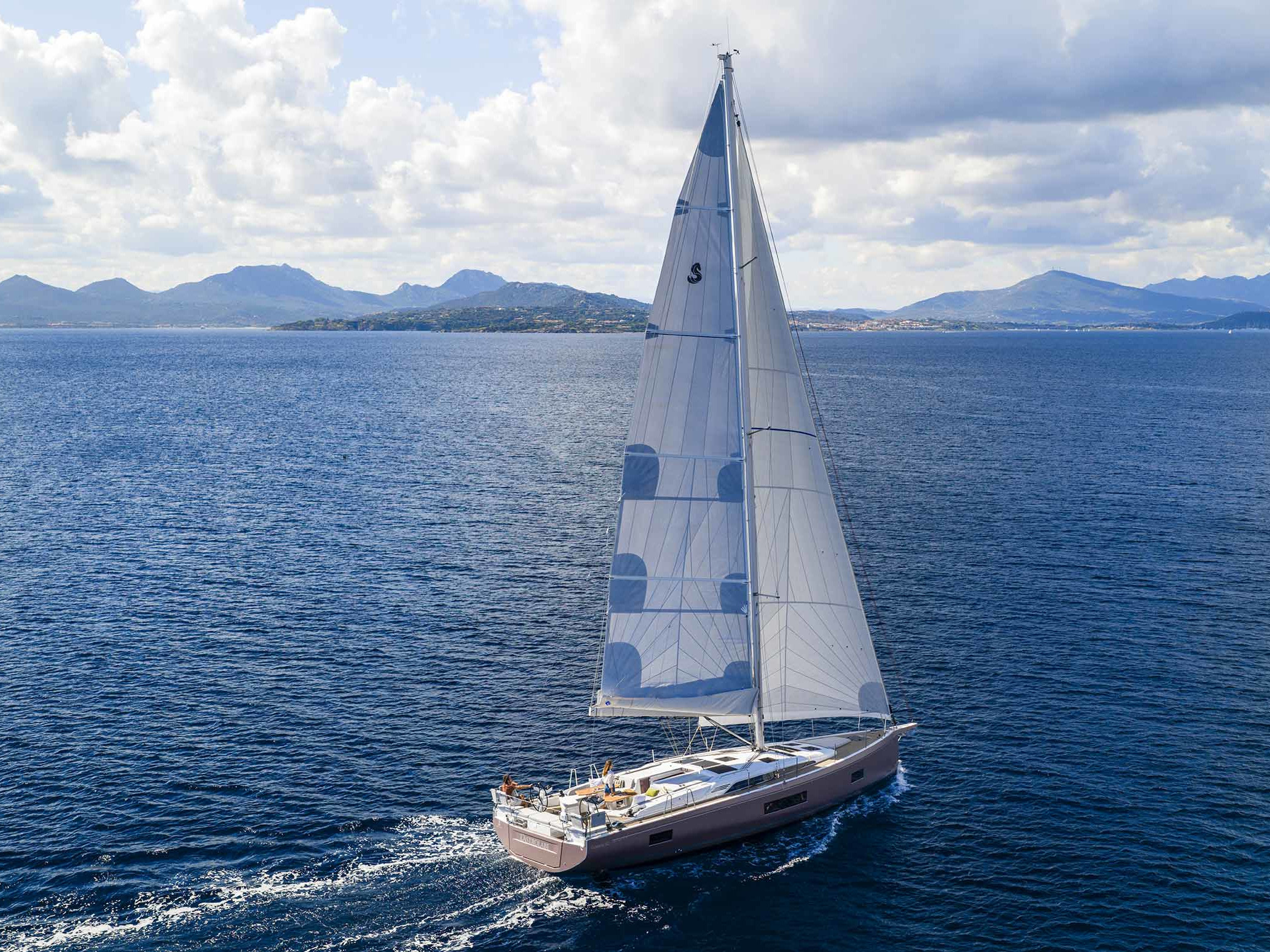 Oceanis 52 (6 cab.) — photo 1