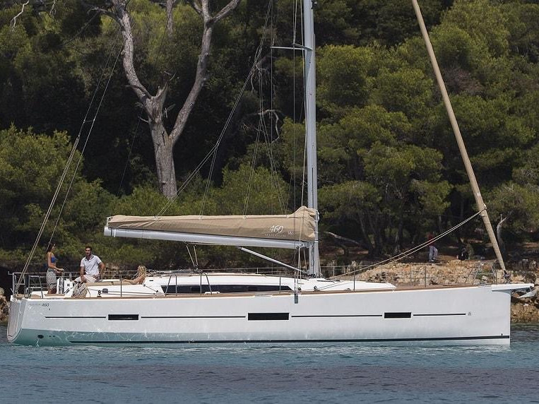 Dufour 460 Grand Large — photo 1