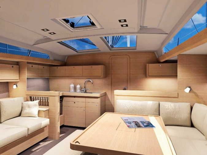 Dufour 460 Grand Large — photo 6