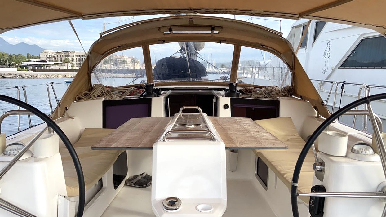 Dufour 460 Grand Large — photo 5