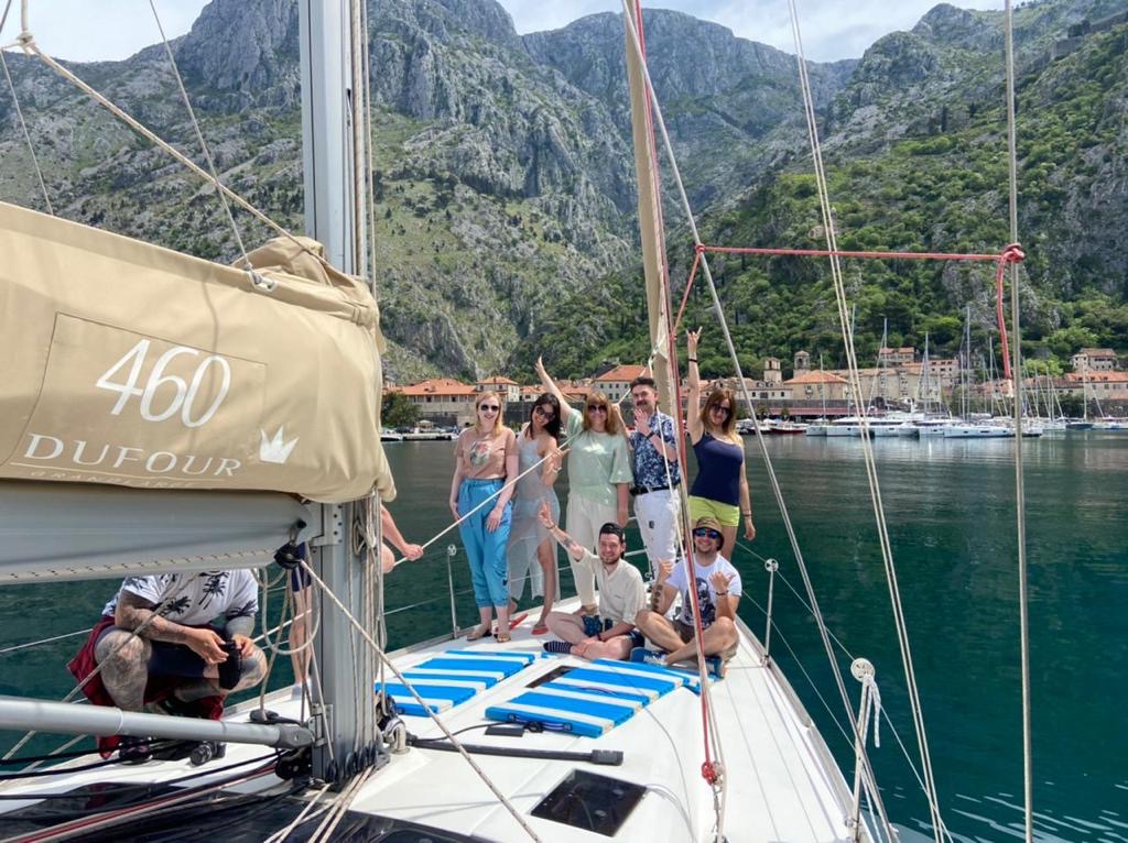 Dufour 460 Grand Large — photo 7
