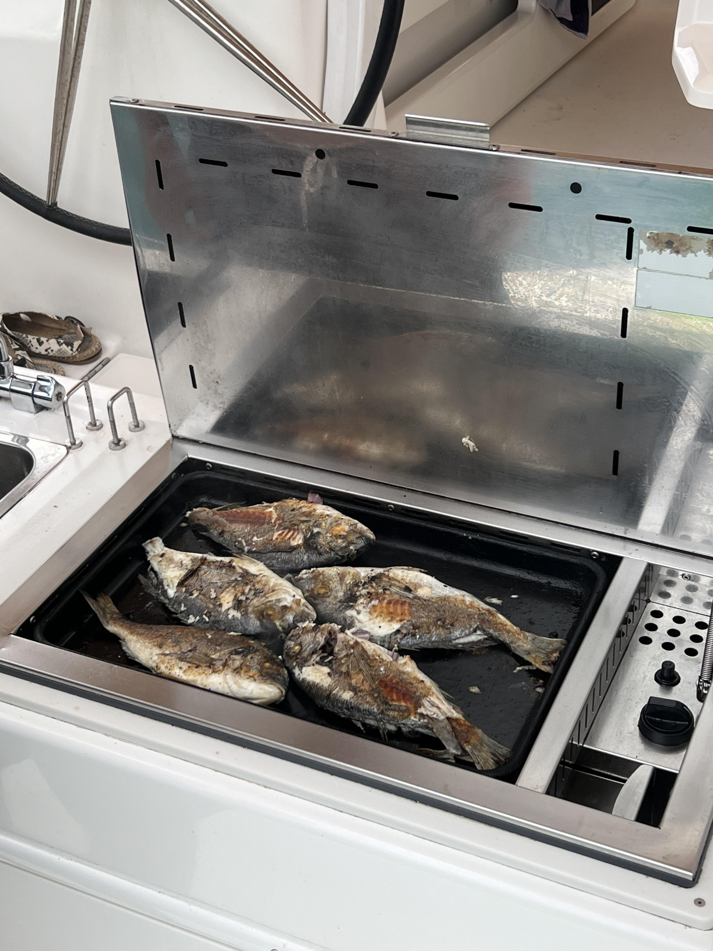 Dufour 460 Grand Large — photo 12