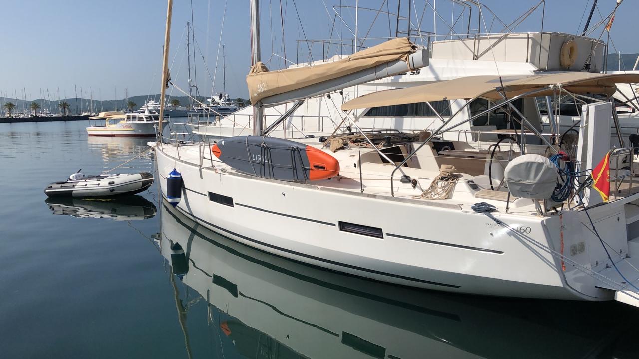 Dufour 460 Grand Large — photo 2