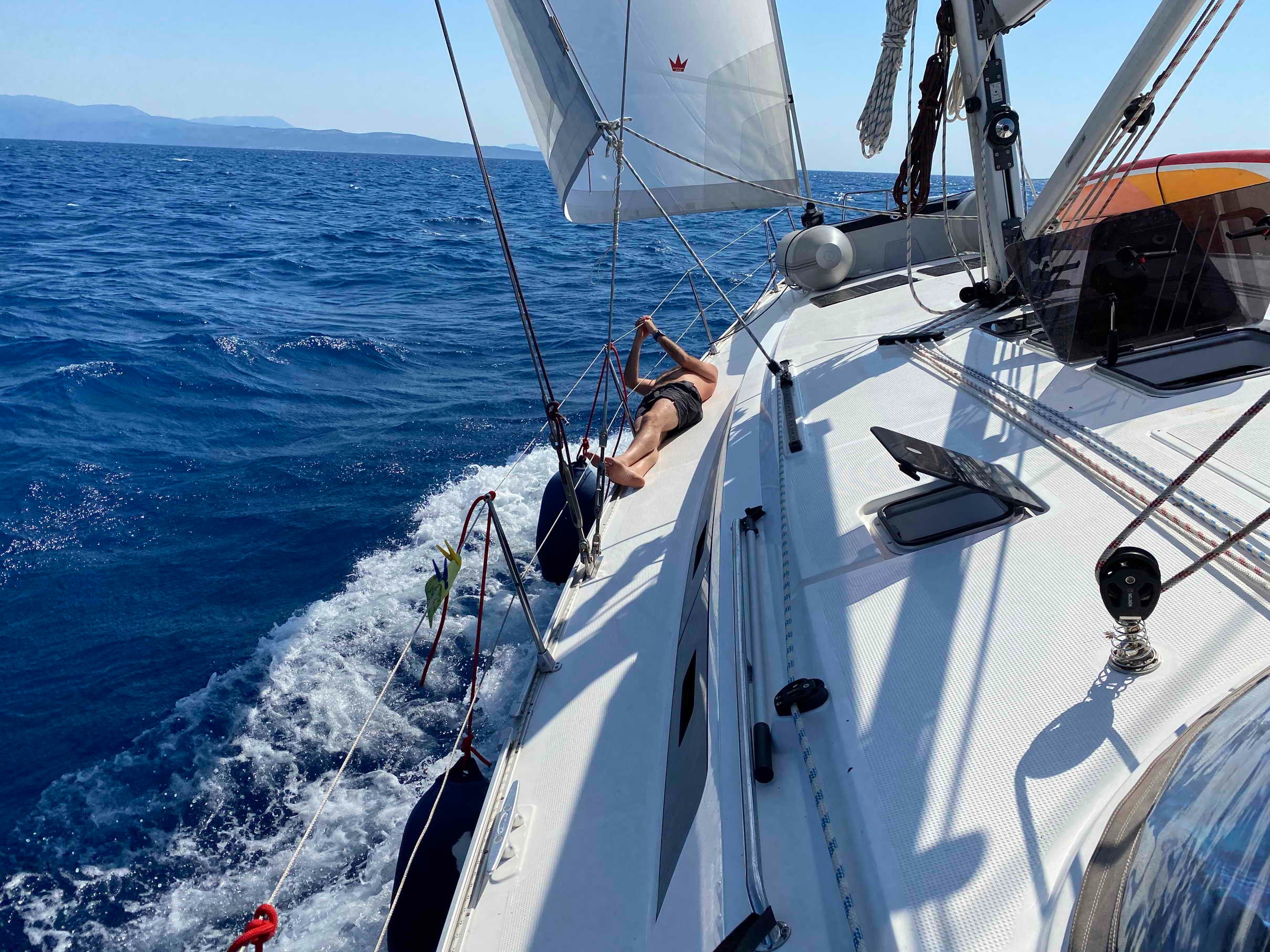 Bavaria Cruiser 46 (4 cab.) — photo 7