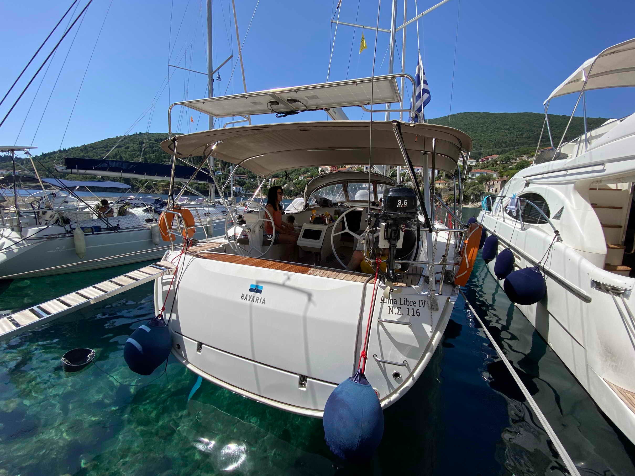 Bavaria Cruiser 46 (4 cab.) — photo 5