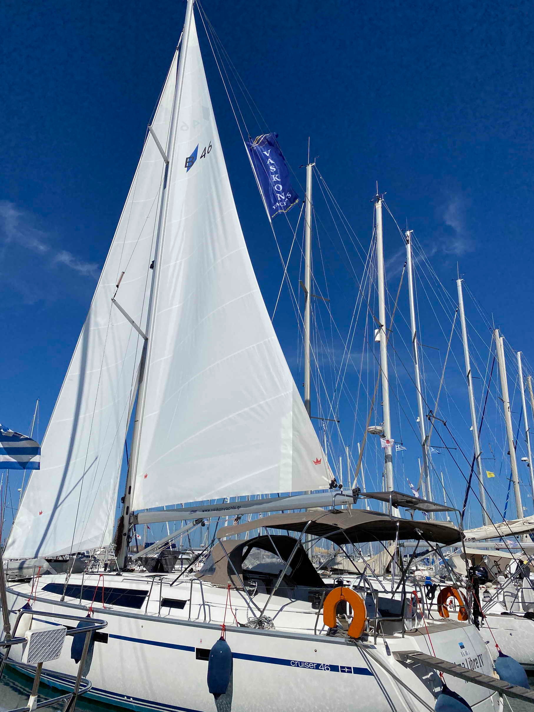Bavaria Cruiser 46 (4 cab.) — photo 2