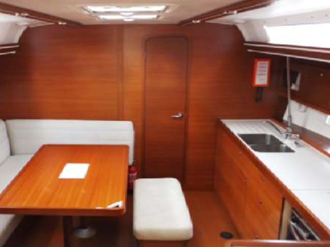 Dufour 450 GL (4 cab.) — photo 21