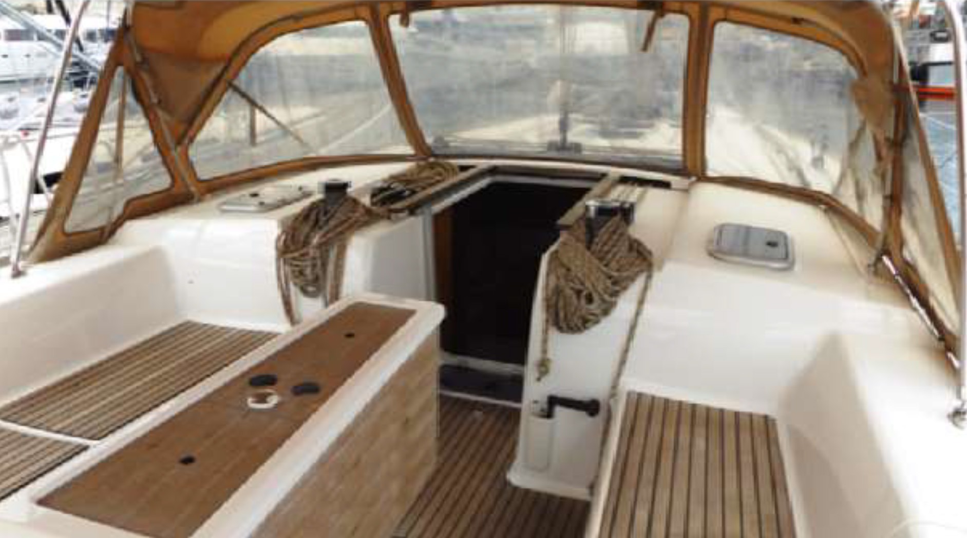 Dufour 450 GL (4 cab.) — photo 19