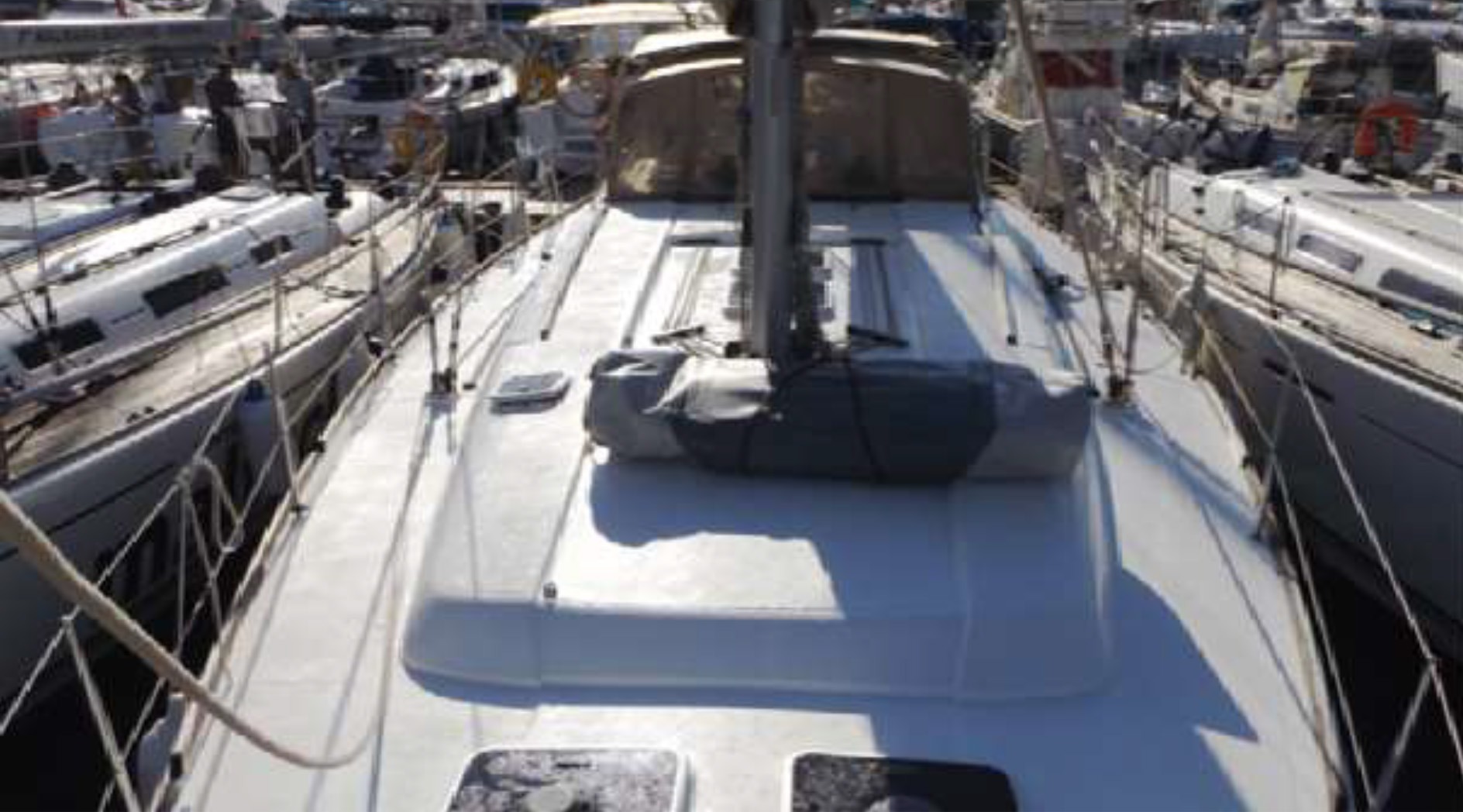 Dufour 450 GL (4 cab.) — photo 8