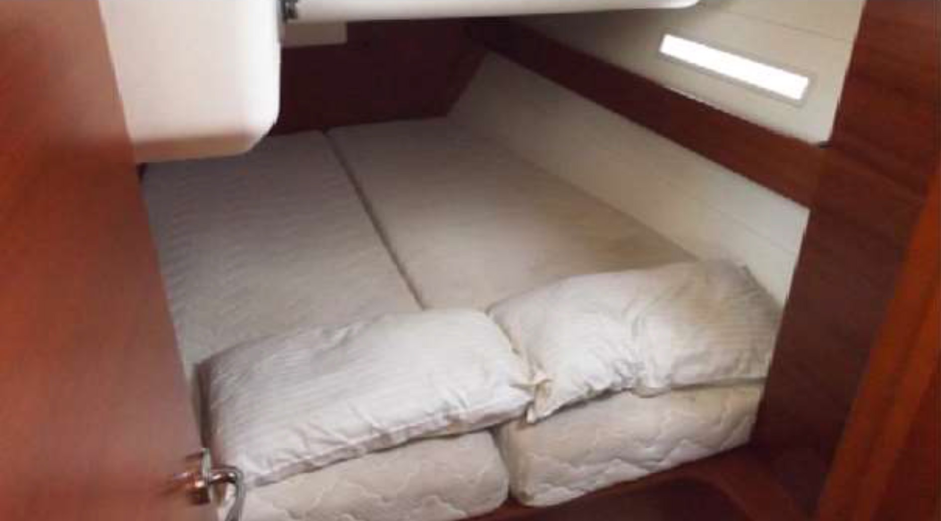 Dufour 450 GL (4 cab.) — photo 12