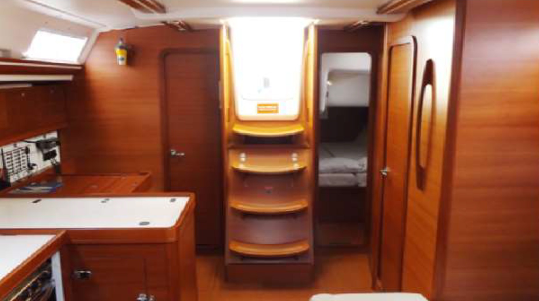 Dufour 450 GL (4 cab.) — photo 14