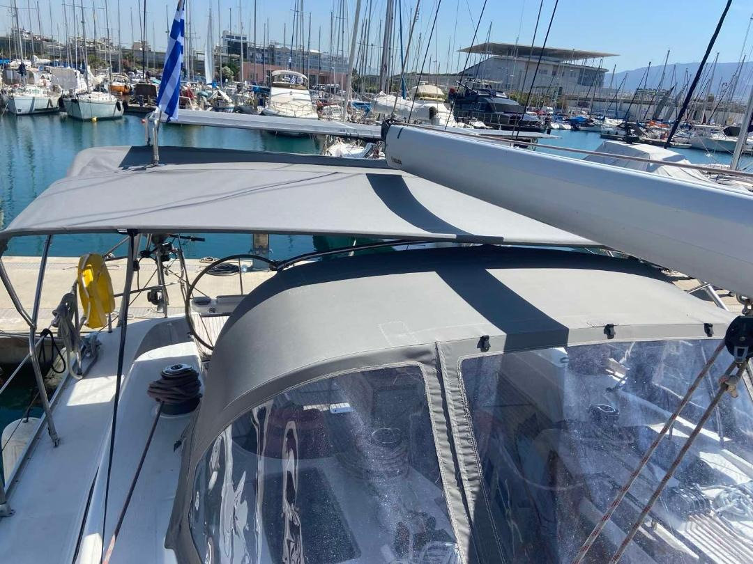 Bavaria 50 Cruiser — photo 30
