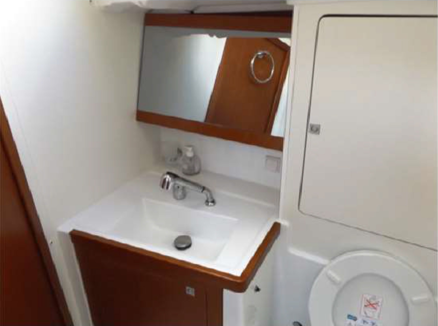 Oceanis 48 (5 cab.) — photo 17