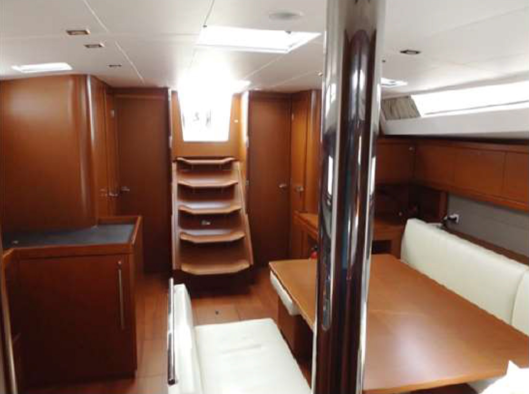 Oceanis 48 (5 cab.) — photo 21