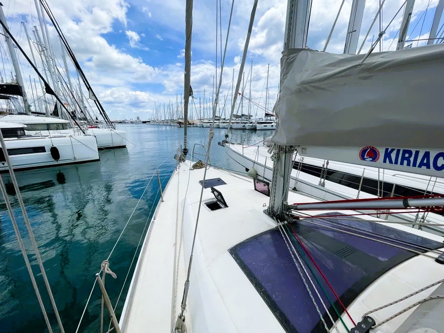 Dufour 410 GL (3 cab.) — photo 9