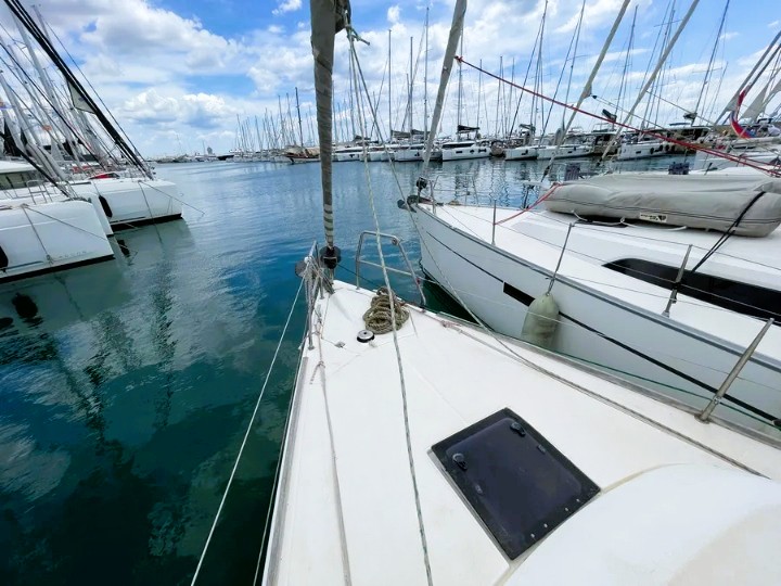 Dufour 410 GL (3 cab.) — photo 10