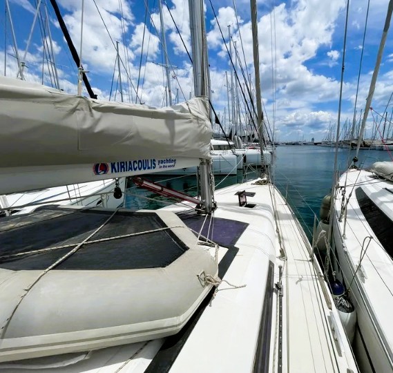 Dufour 410 GL (3 cab.) — photo 5