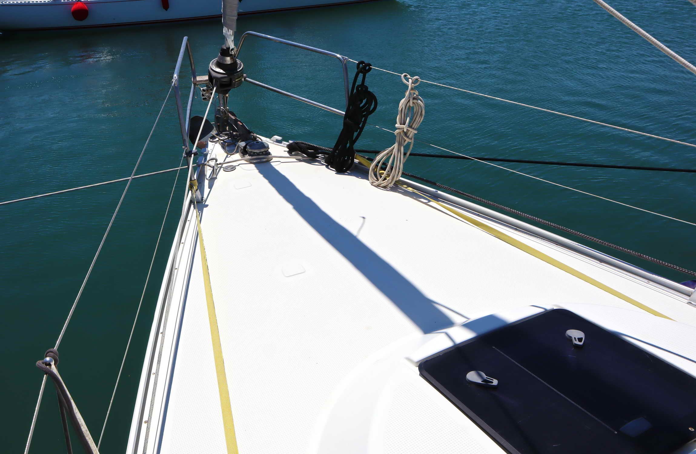 Bavaria Cruiser 40 (3 cab.) — photo 7