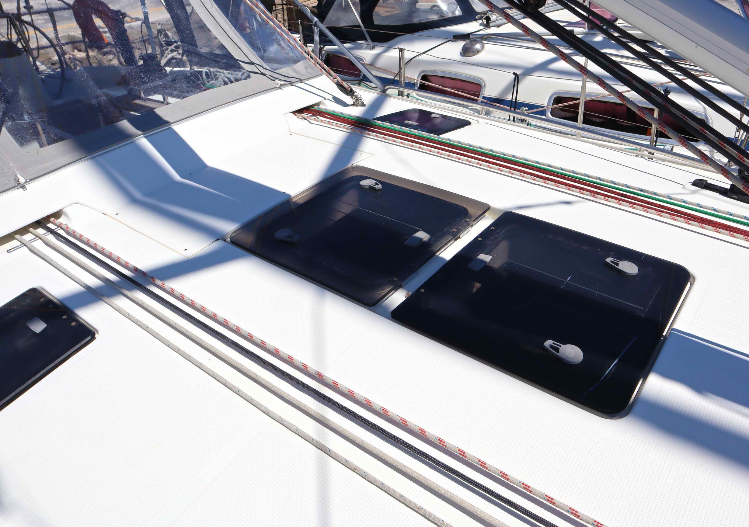 Bavaria Cruiser 40 (3 cab.) — photo 23